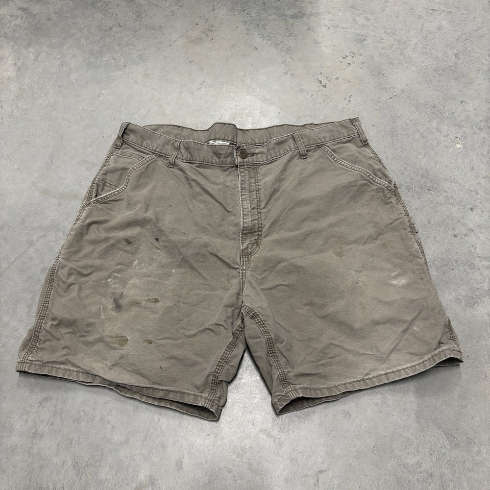 Carhartt Brown Shorts Men's Size 40x8